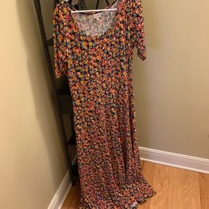 Lularoe NWOT Ana Maxi XL